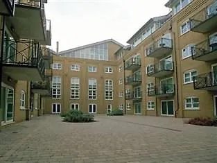 The Grainstore Apartments London 4*,  United Kingdom