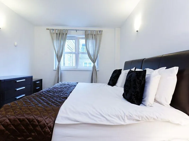 The Grainstore Apartments London