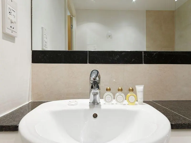 The Grainstore Apartments London Hotel
